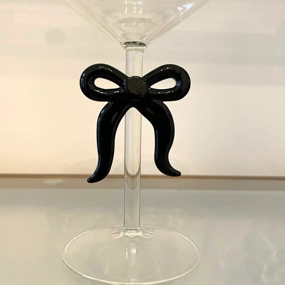 Unbranded black bow